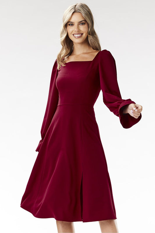  Коктейлна рокля model 204267 awama 