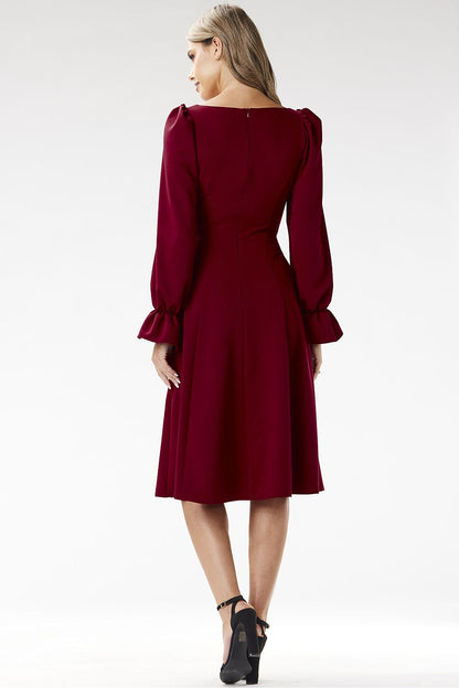  Коктейлна рокля model 204267 awama 