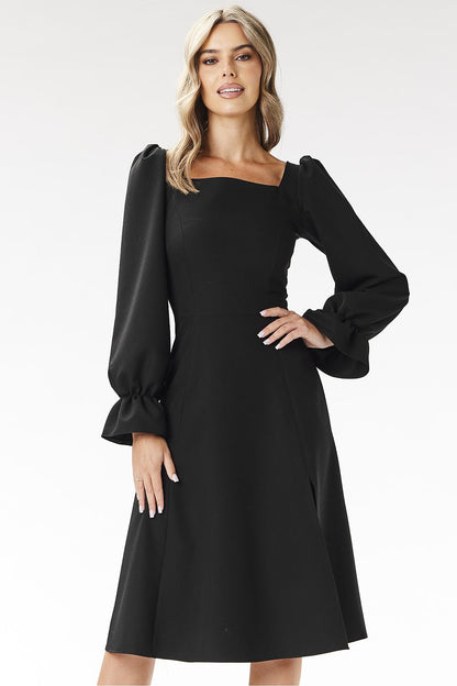  Коктейлна рокля model 204269 awama 