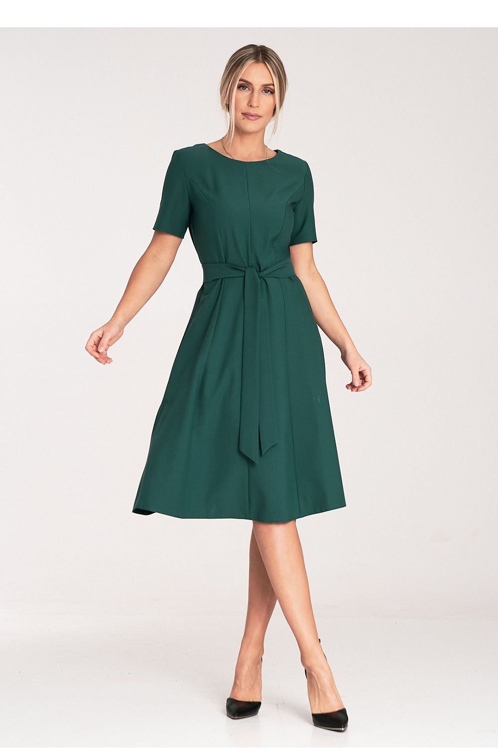  Дневна рокля model 204293 Figl 