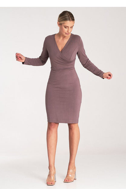 Дневна рокля model 204306 Figl 