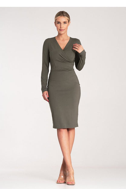  Дневна рокля model 204308 Figl 