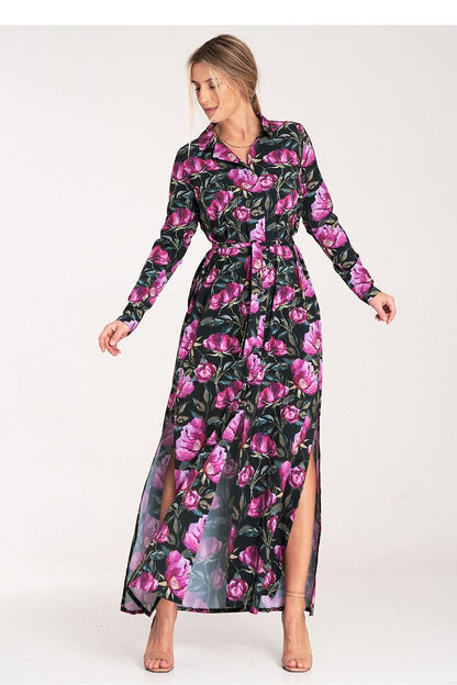  Дневна рокля model 204309 Figl 