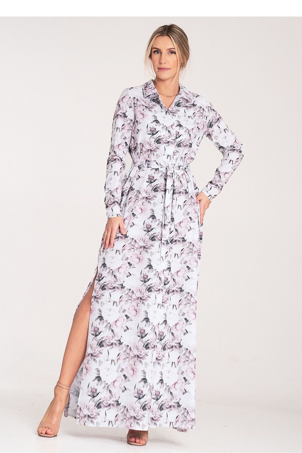  Дневна рокля model 204311 Figl 