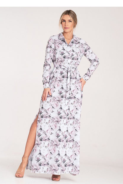  Дневна рокля model 204311 Figl 