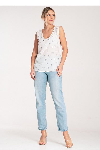  Блуза model 204312 Figl 
