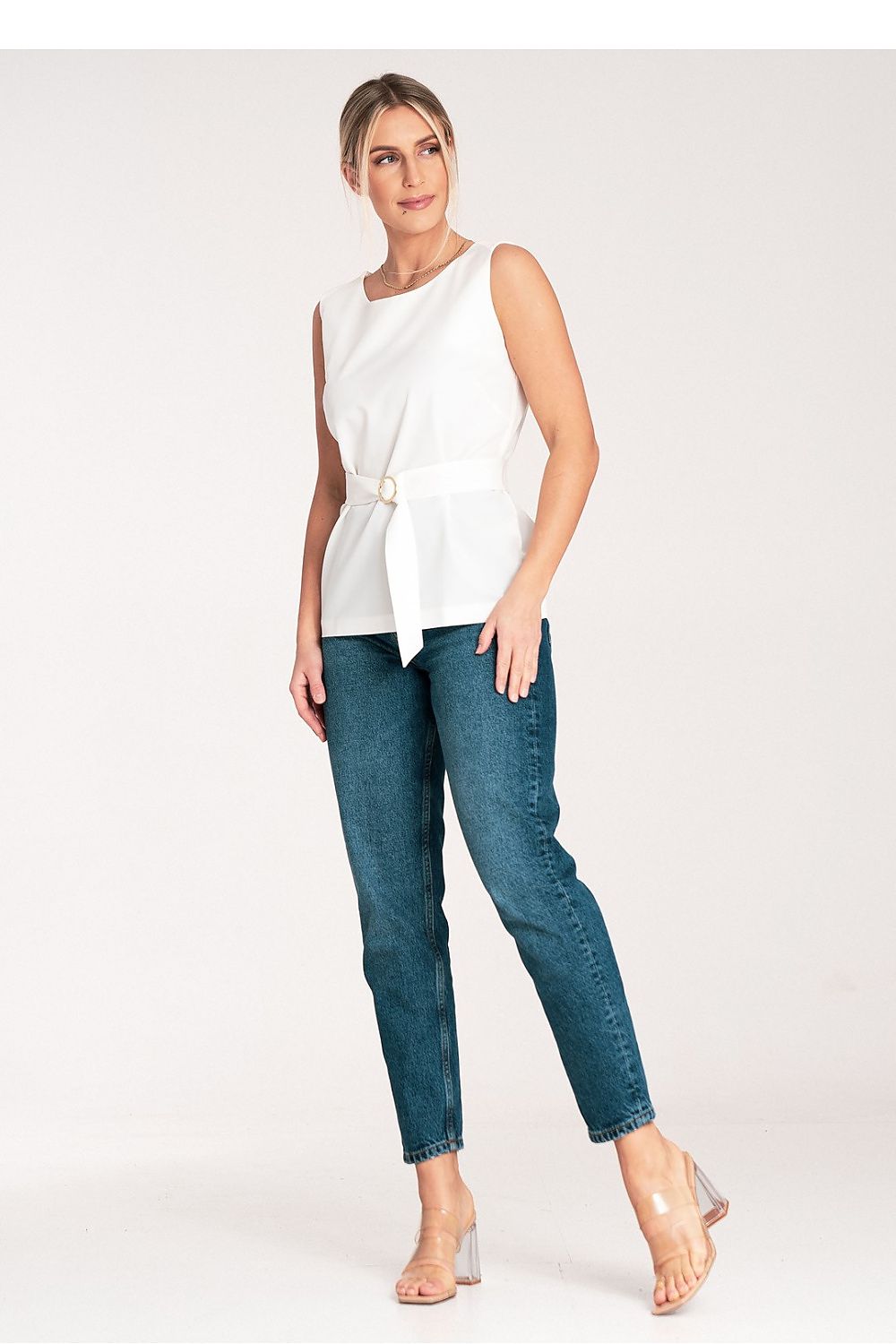  Блуза model 204321 Figl 