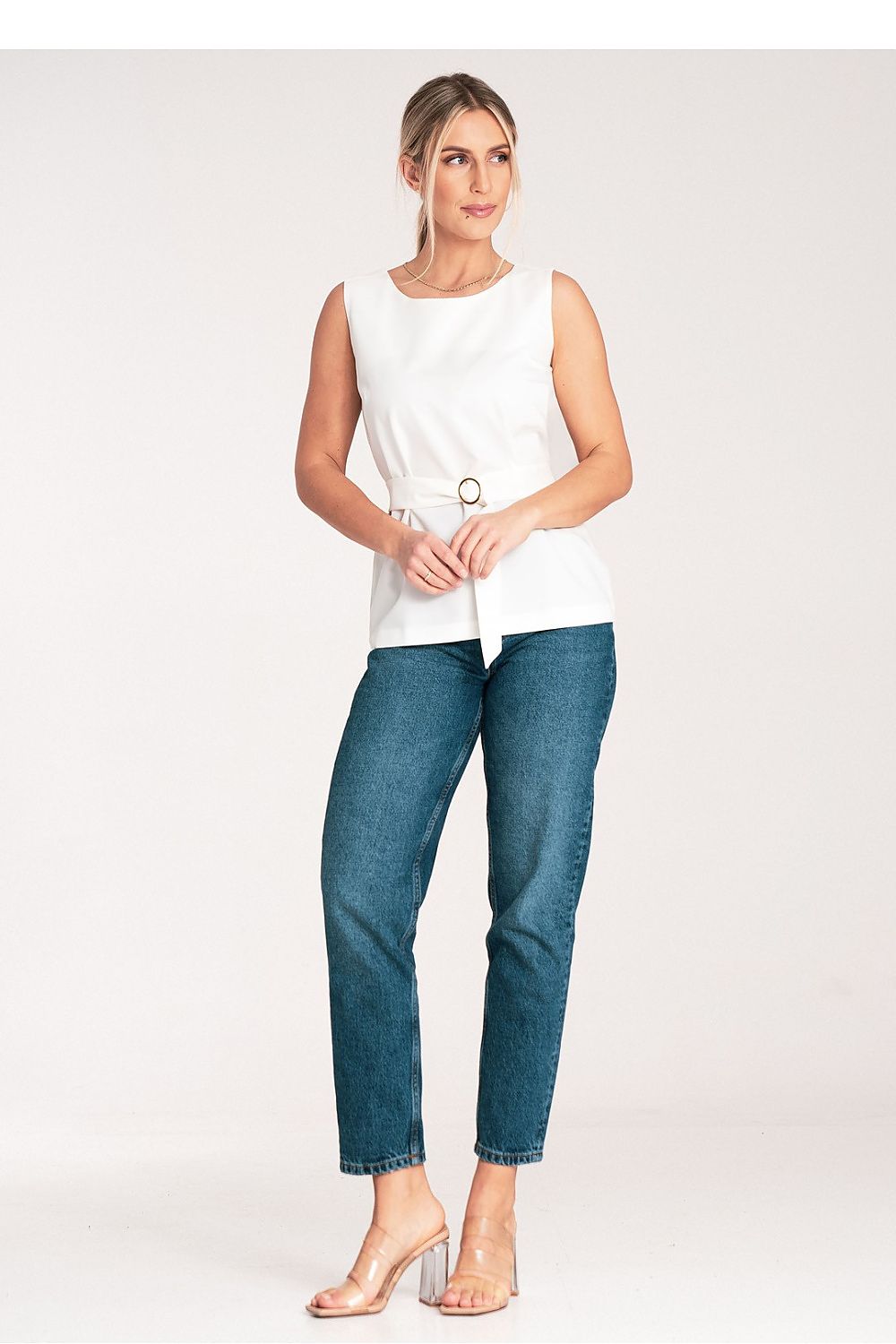 Блуза model 204321 Figl 