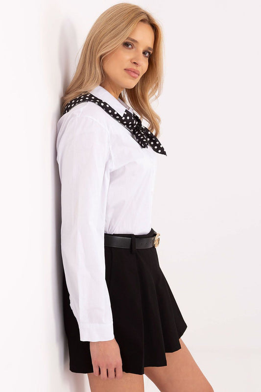  Риза с дълъг ръкав model 204361 Italy Moda 
