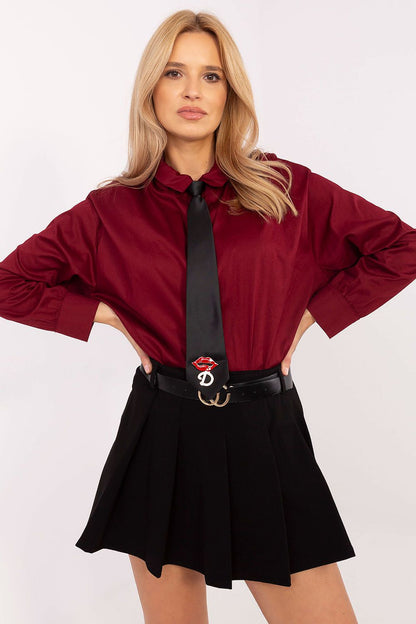  Риза с дълъг ръкав model 204363 Italy Moda 