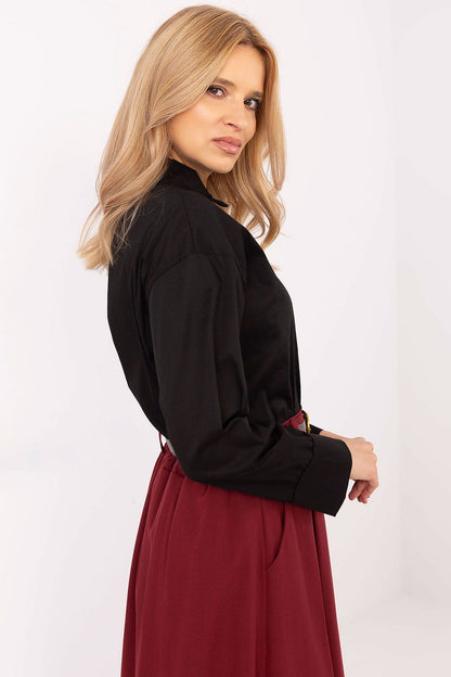  Риза с дълъг ръкав model 204367 Italy Moda 