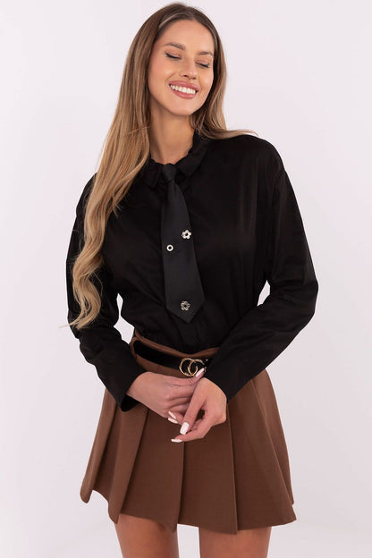  Риза с дълъг ръкав model 204397 Italy Moda 