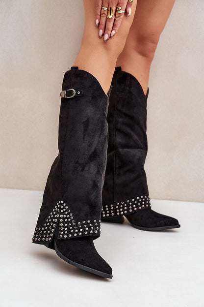  Ботуши с ток model 204658 Step in style 