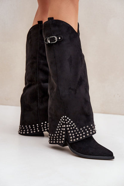  Ботуши с ток model 204658 Step in style 
