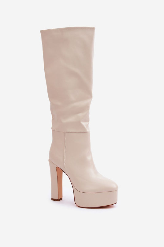  Ботуши с ток model 204661 Step in style 