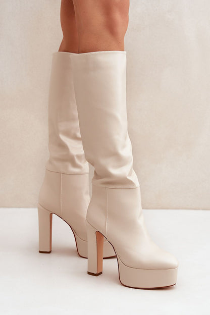  Ботуши с ток model 204661 Step in style 