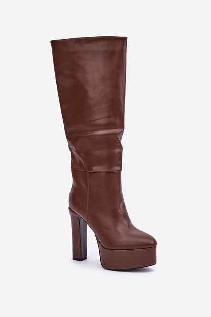  Ботуши с ток model 204662 Step in style 