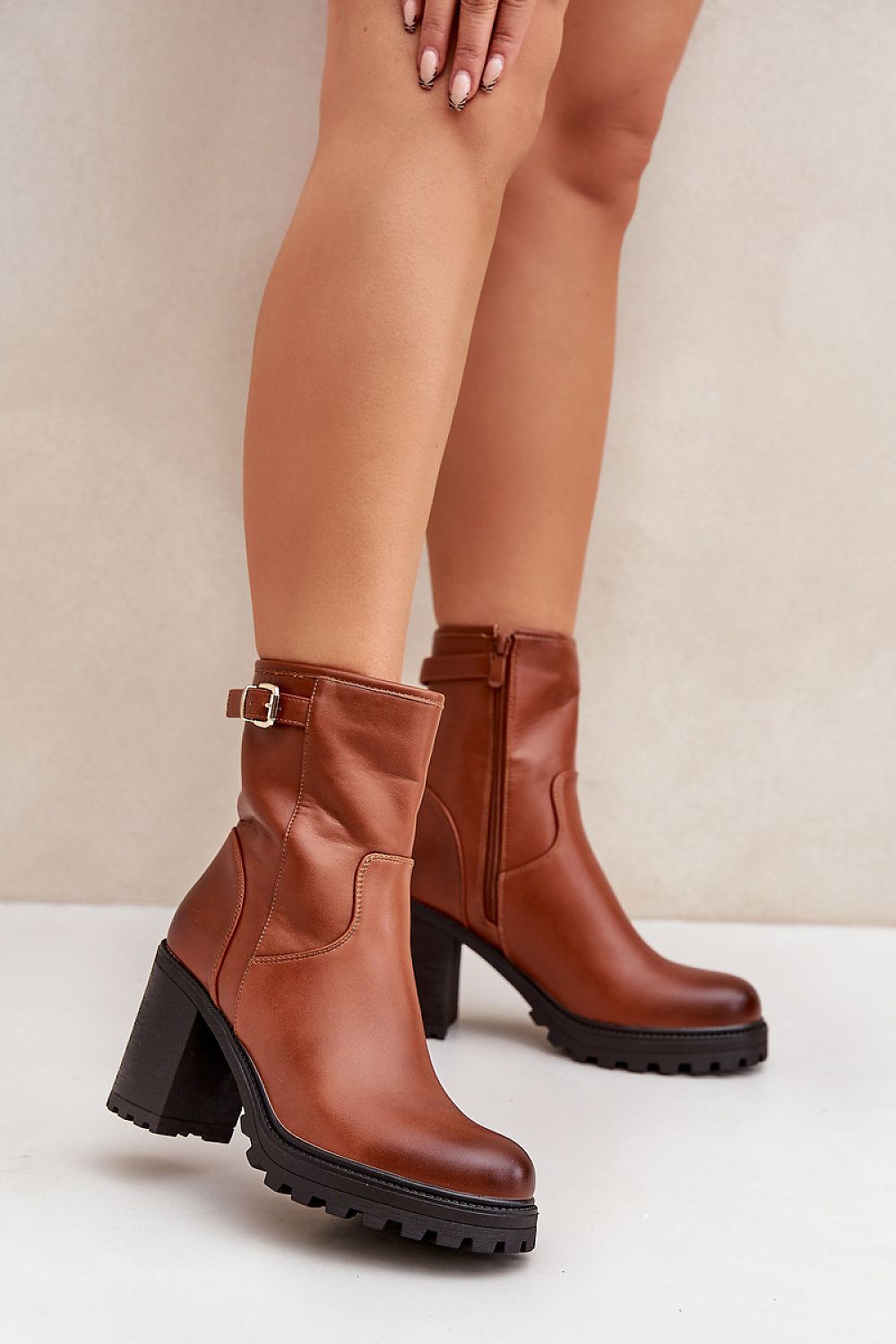  Ботуши с ток model 204673 Step in style 