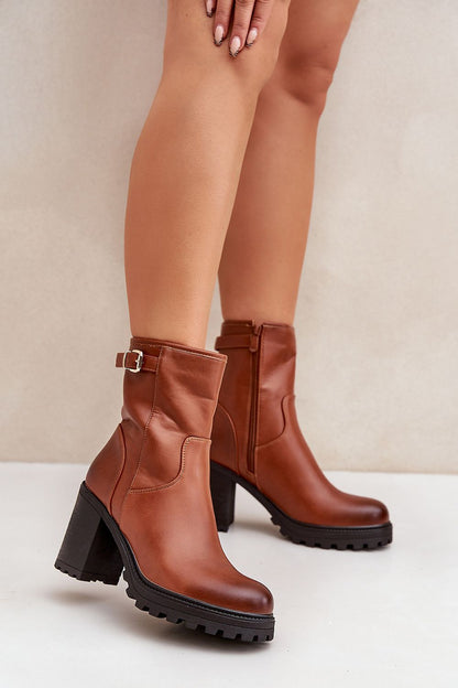  Ботуши с ток model 204673 Step in style 