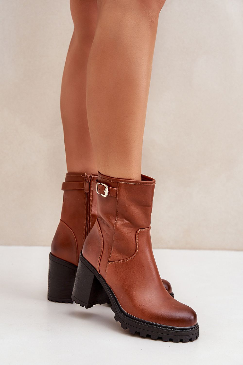  Ботуши с ток model 204673 Step in style 