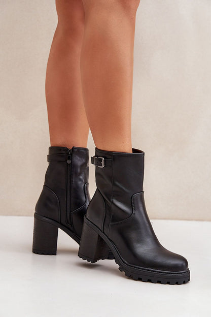  Ботуши с ток model 204674 Step in style 