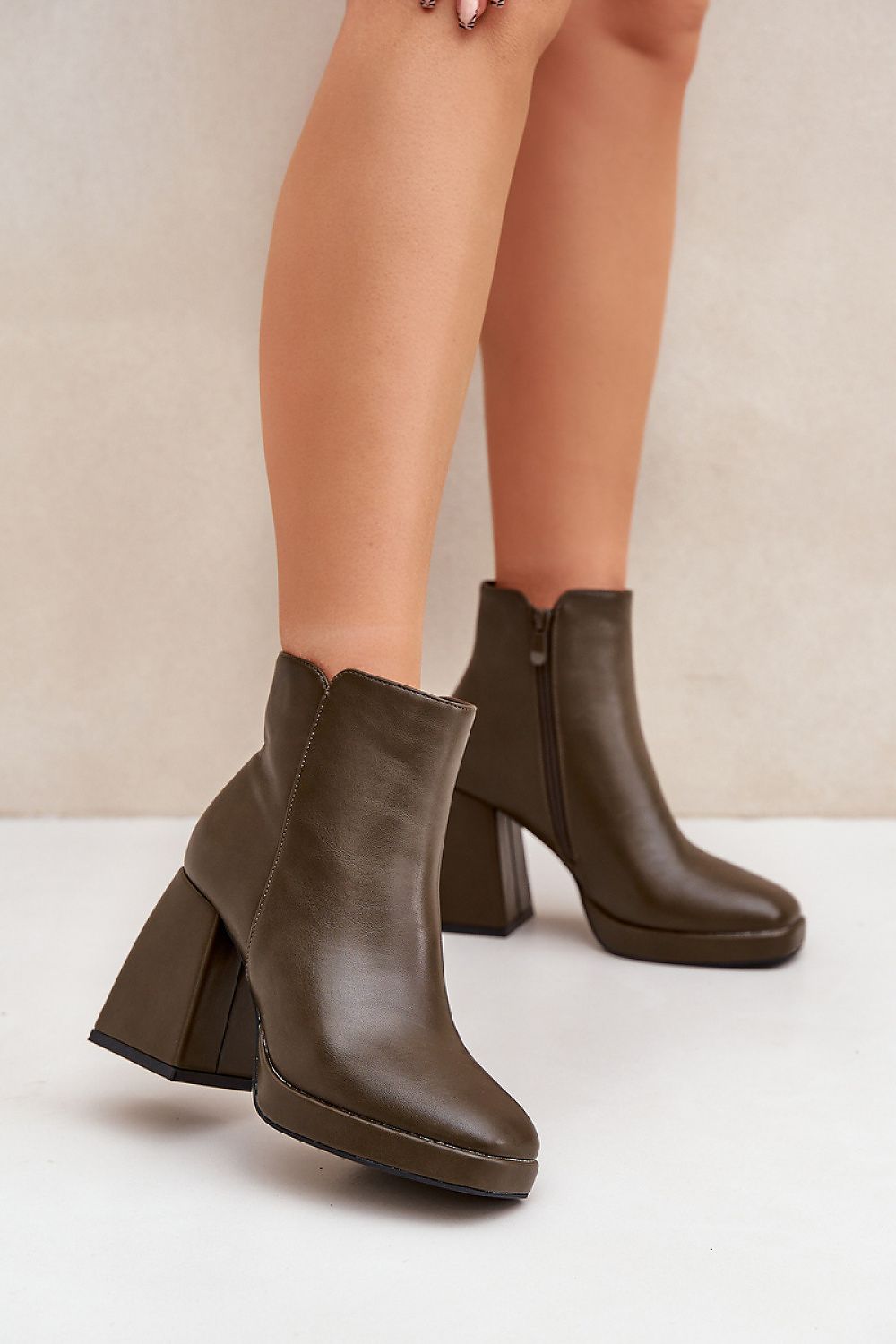  Ботуши с ток model 204677 Step in style 