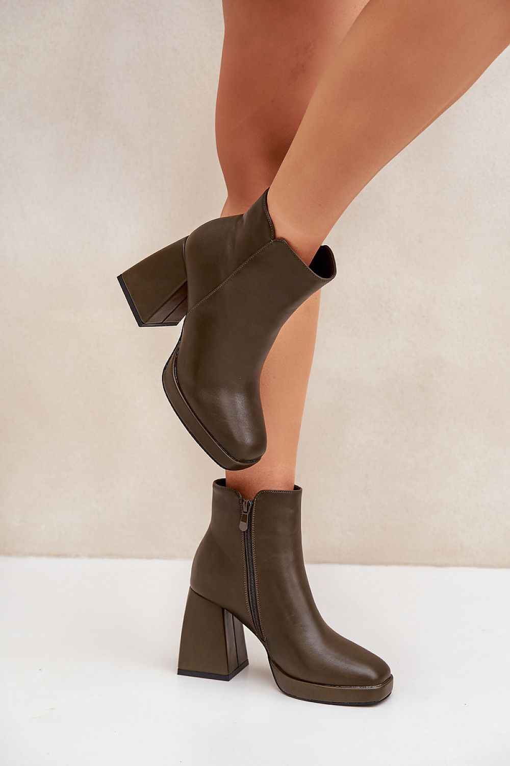  Ботуши с ток model 204677 Step in style 