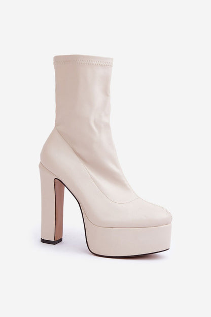  Ботуши с ток model 204695 Step in style 