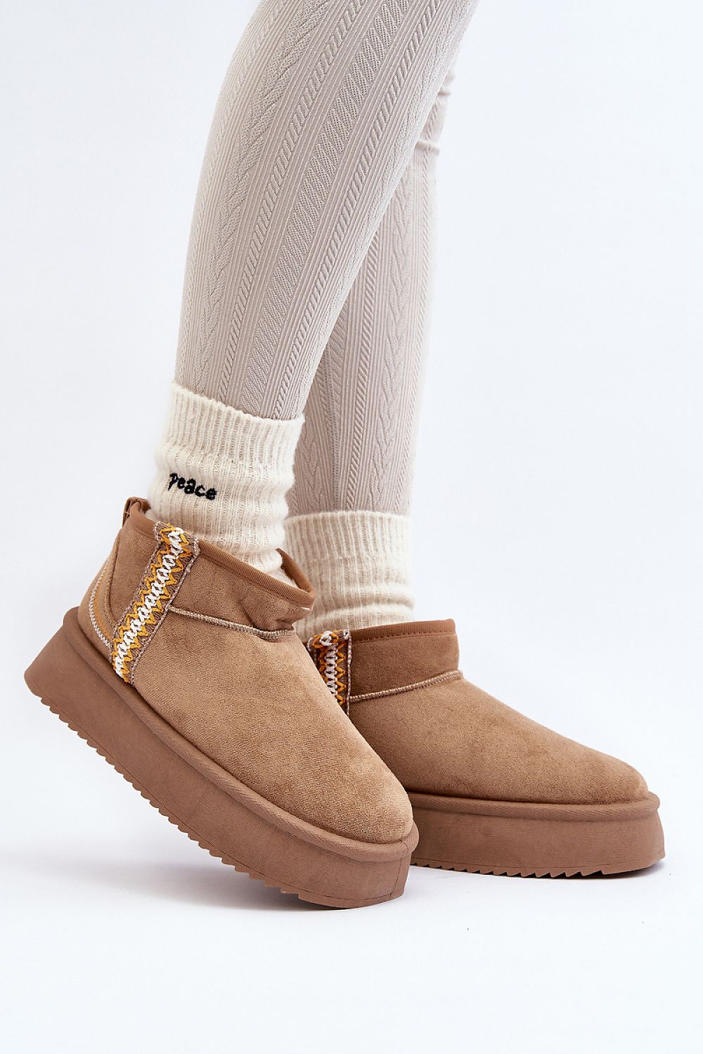  Ботуши за сняг model 204880 Step in style 