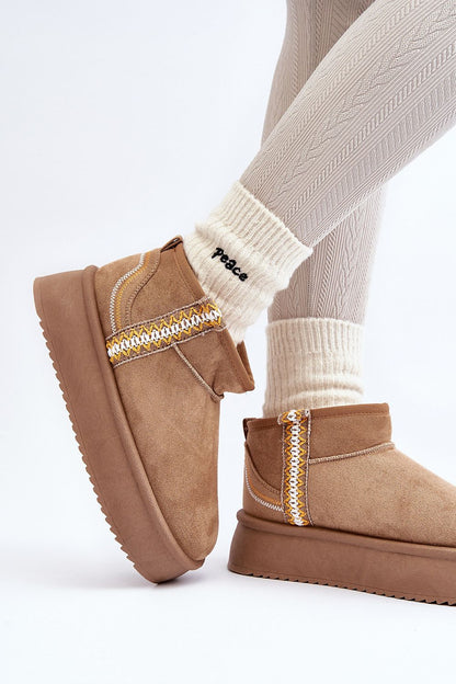  Ботуши за сняг model 204880 Step in style 