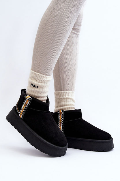  Ботуши за сняг model 204881 Step in style 
