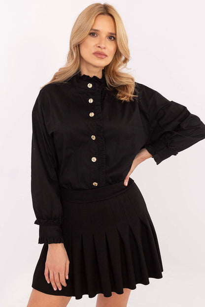  Риза с дълъг ръкав model 204969 Italy Moda 