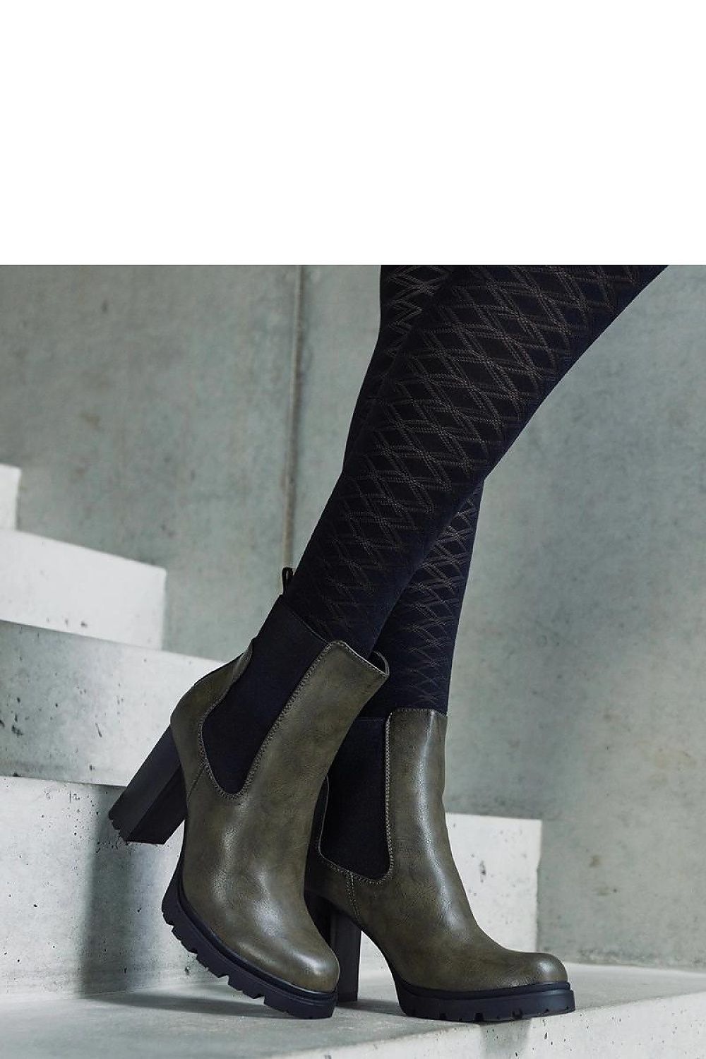  Ботуши с ток model 206439 Solea 
