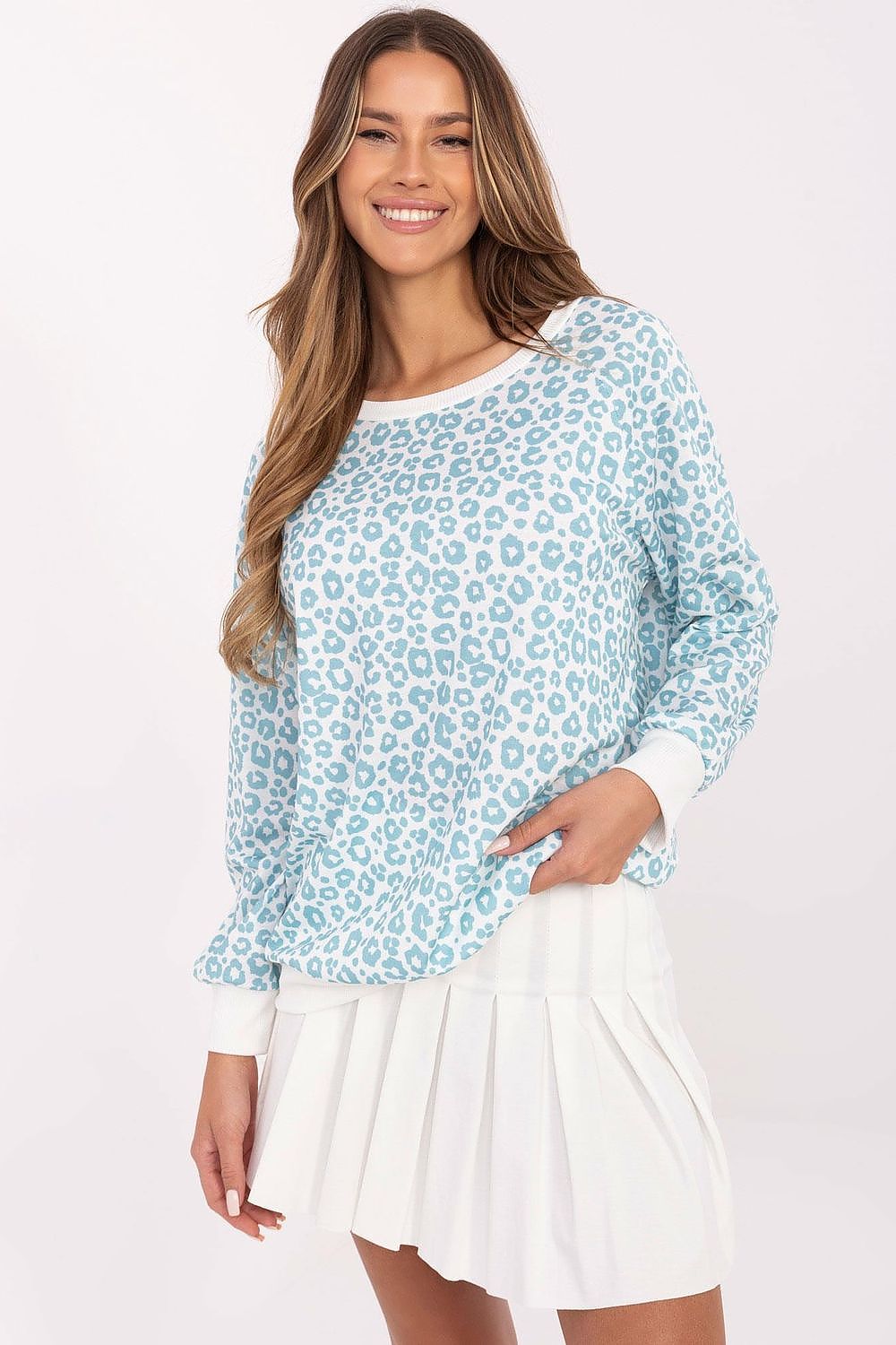  Блуза model 206718 Italy Moda 