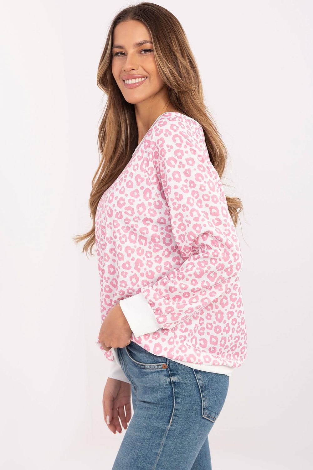  Блуза model 206720 Italy Moda 
