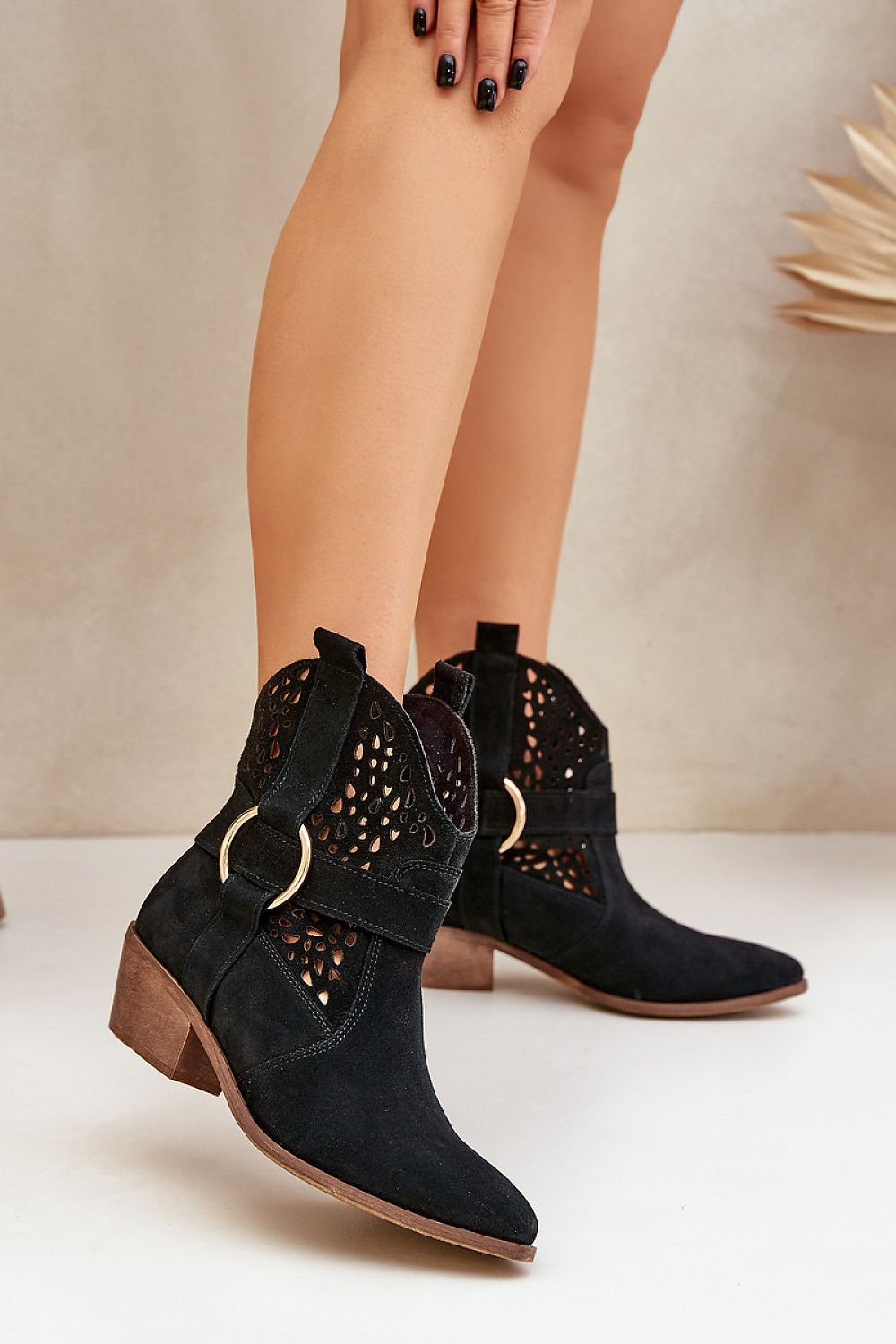  Ботуши с ток model 206789 Step in style 
