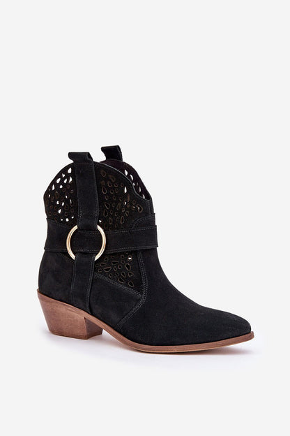  Ботуши с ток model 206789 Step in style 