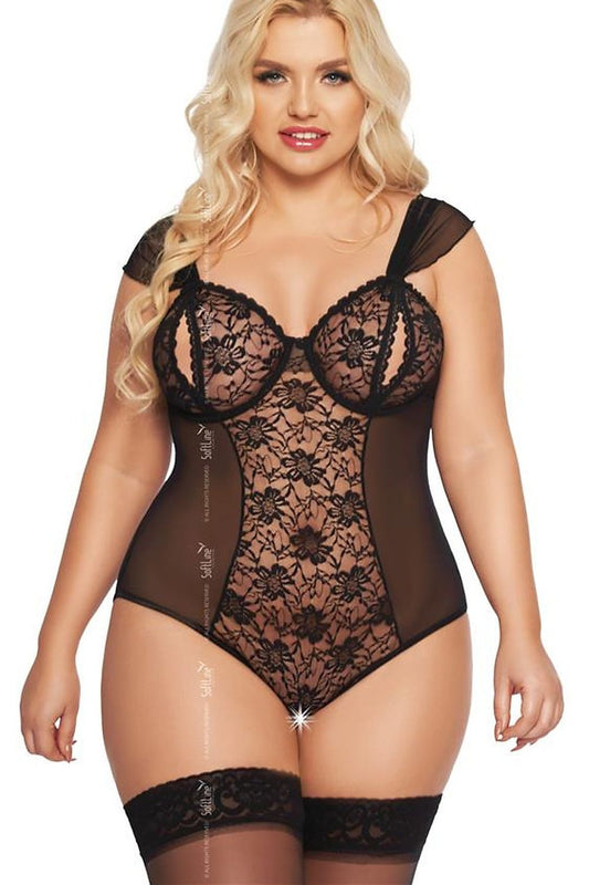  Оформяне на тялото model 206916 SoftLine Collection 