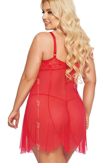  Секси комплект model 206918 SoftLine Collection 