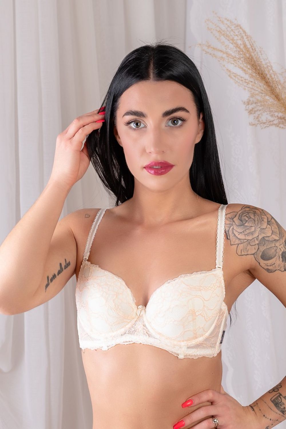  Изтласкване нагоре model 208117 Barbara Lingerie 