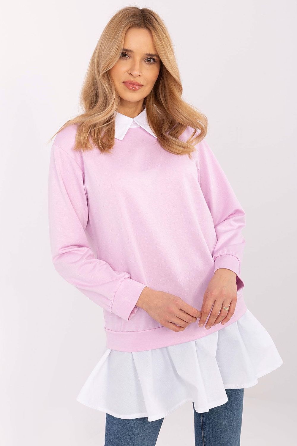  Блуза model 208153 Italy Moda 