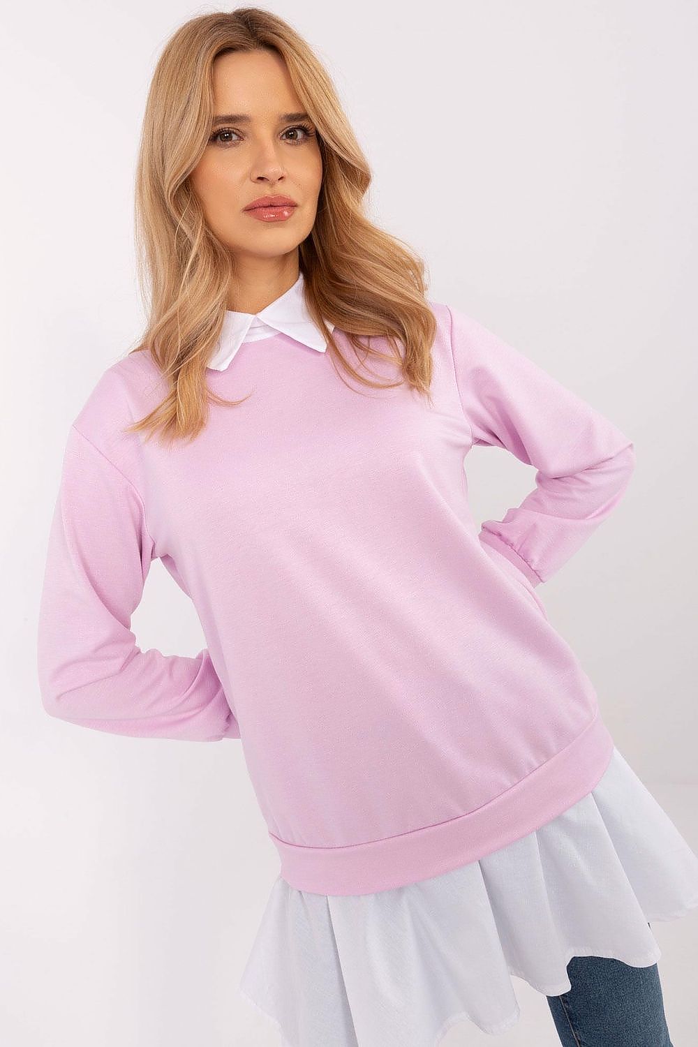  Блуза model 208153 Italy Moda 