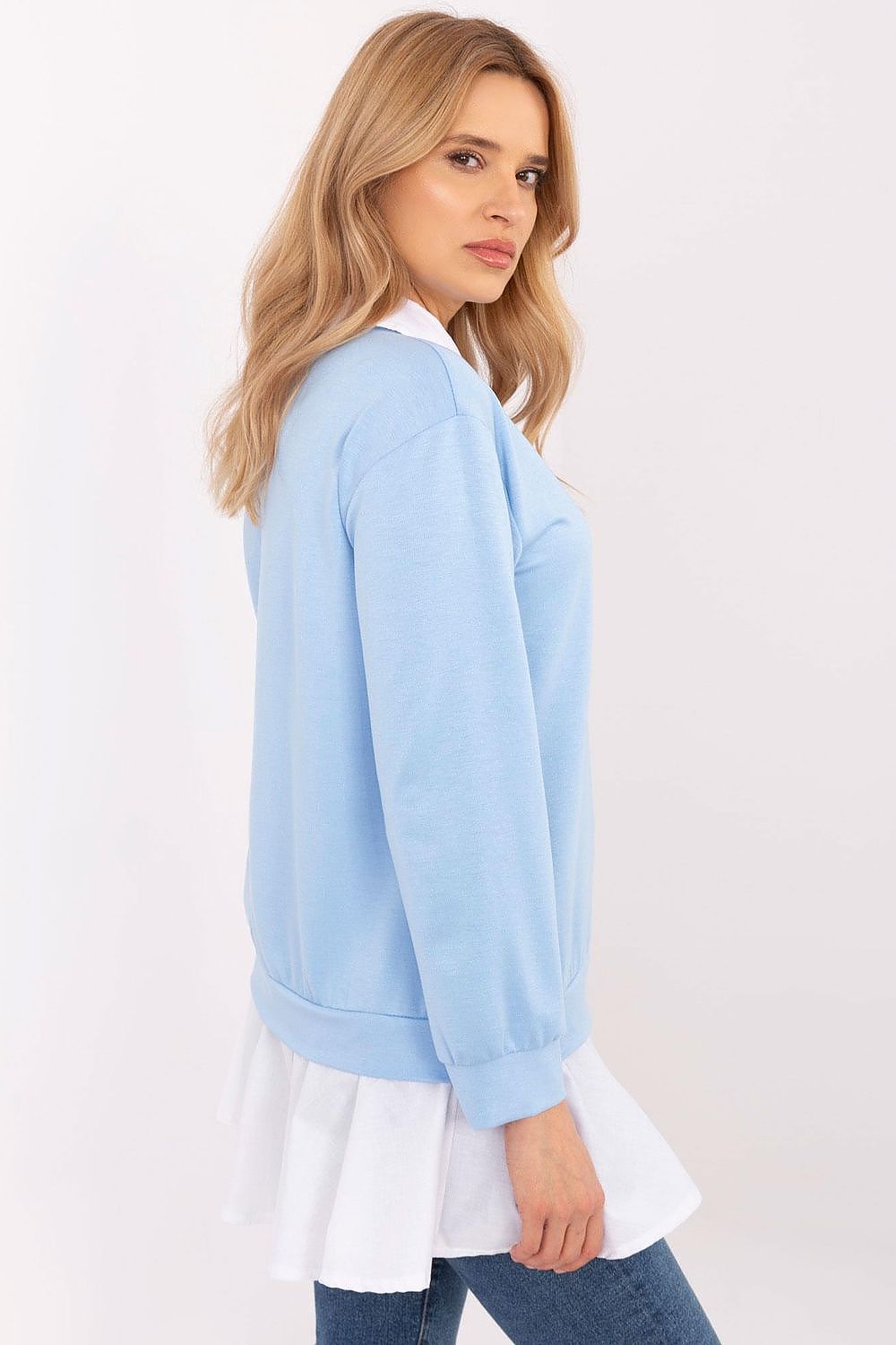  Блуза model 208155 Italy Moda 