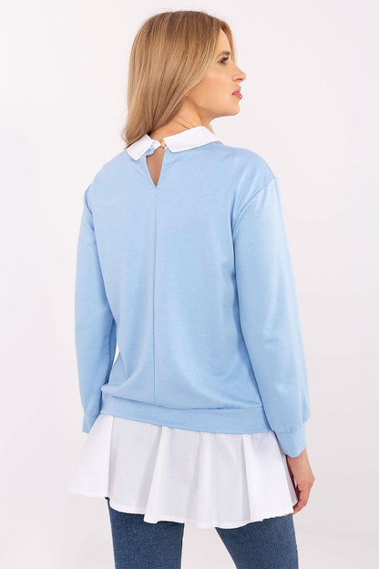  Блуза model 208155 Italy Moda 