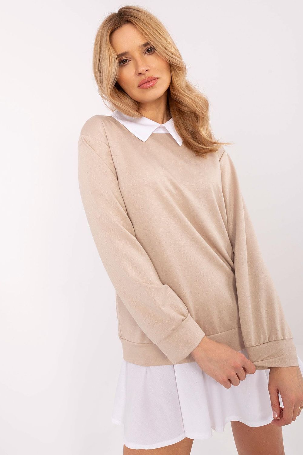  Блуза model 208156 Italy Moda 