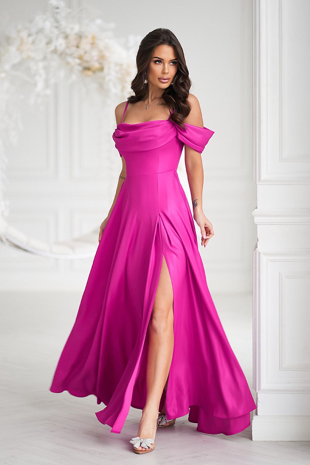  Дълга рокля model 208195 Bicotone 