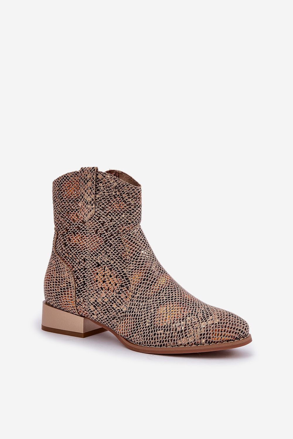  Ботуши с ток model 208461 Step in style 