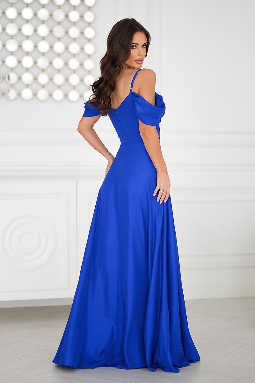  Дълга рокля model 208531 Bicotone 