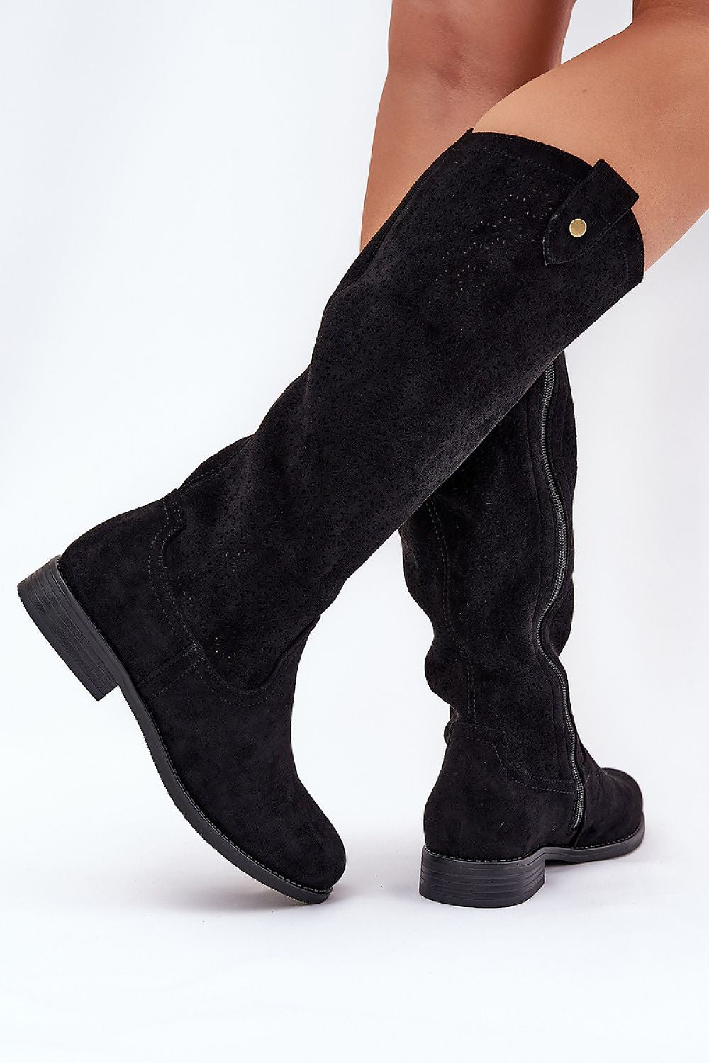  Високи ботуши за бедрото model 208808 Step in style 