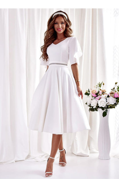  Коктейлна рокля model 208819 With You 